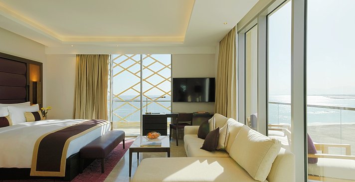 Grand Deluxe Room - Kempinski Hotel Muscat