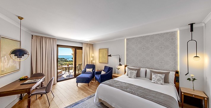 Grand Deluxe Sea View - The St. Regis Mardavall Mallorca Resort
