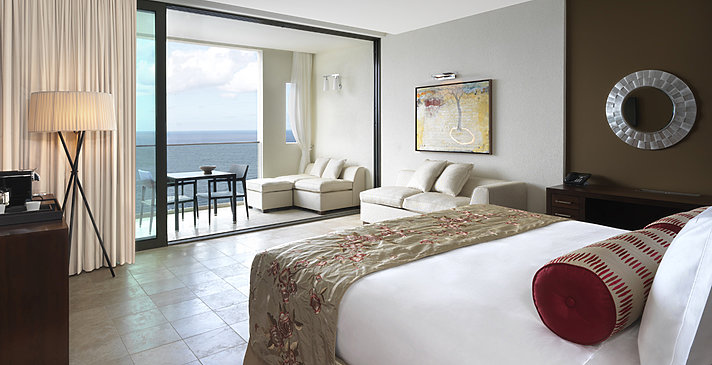 Premium Sea Zimmer - Jumeirah Port Soller Hotel & Spa