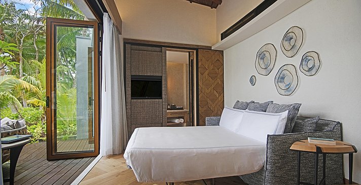 Grand Hawksbill Villa - Waldorf Astoria Seychelles Platte Island