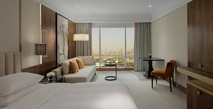 (Resort) Downtown View - Grand Hyatt Dubai