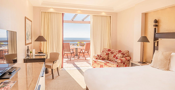 Grand Mediterranean Room - Kempinski Hotel Bahía Marbella Estepona