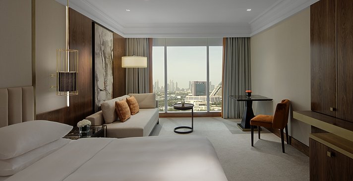 Grand Room - Grand Hyatt Dubai