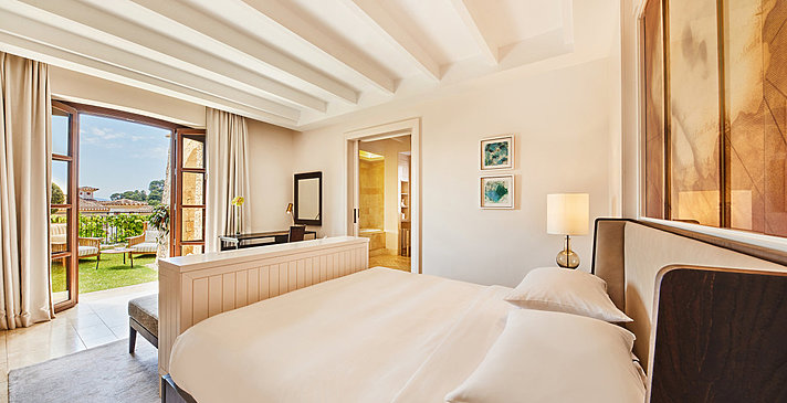 Grand Suite Garden - Cap Vermell Grand Hotel Mallorca