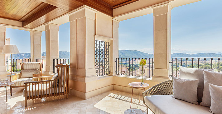 Grand Suite View - Cap Vermell Grand Hotel Mallorca
