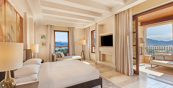 Grand Suite View - Cap Vermell Grand Hotel Mallorca