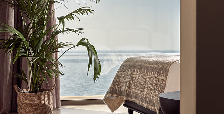 Grand Villa Sea View Private Pool - The Royal Senses, Curio Collection by HILTON