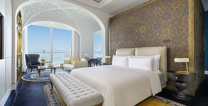 Gulf Suite - Raffles Doha