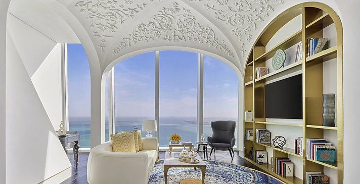 Gulf Suite - Raffles Doha