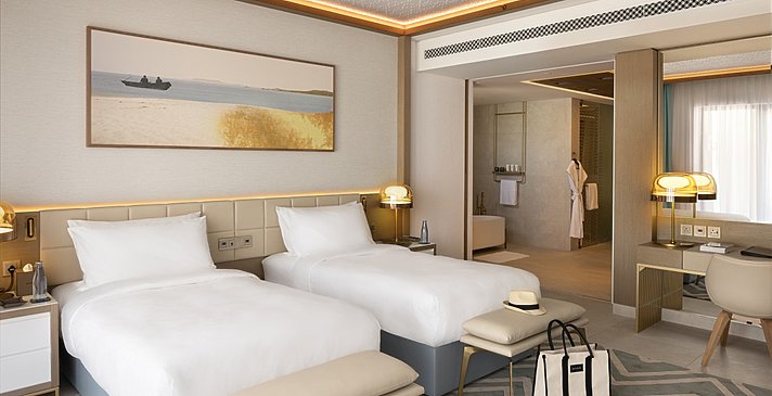 Gulf Summerhouse Arabian Room - Jumeirah Gulf of Bahrain Resort & Spa