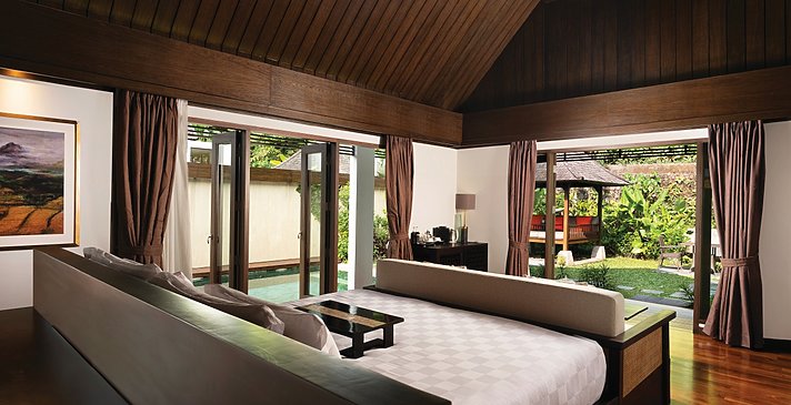 Hillside Villa - The Samaya Ubud