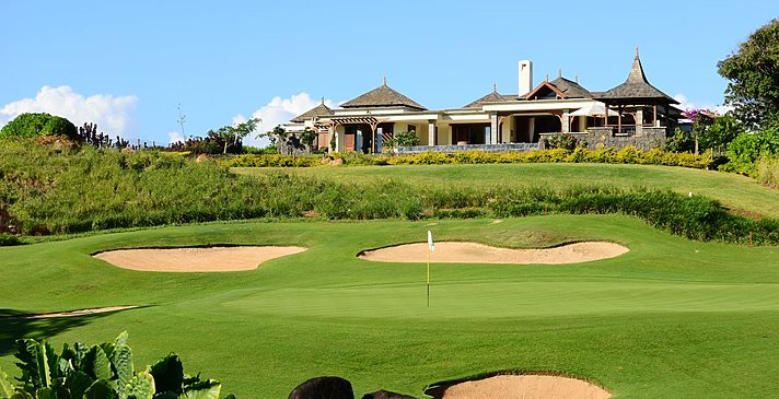 Heritage The Villas Mauritius