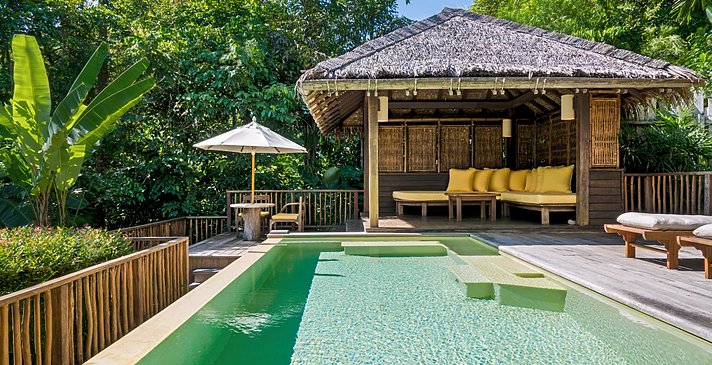 Hideaway Pool Villa - Six Senses Yao Noi 