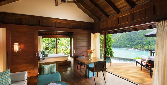 Hillside Villa - Constance Ephelia Seychelles