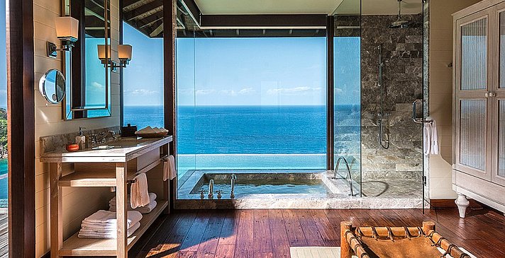 Hilltop Ocean Villa - Four Seasons Resort Seychelles