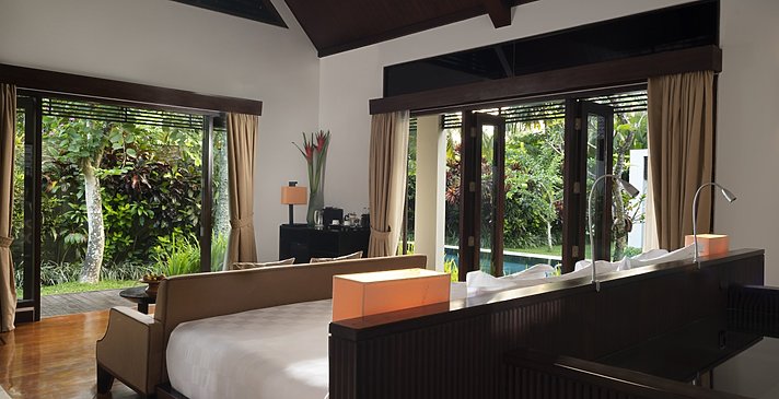 Hillview Villa - The Samaya Ubud