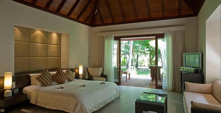 Garden Villa - Hilton Seychelles Labriz Resort & Spa