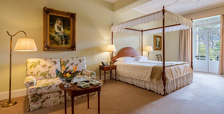 Historical Junior Suite - Quinta Jardins do Lago