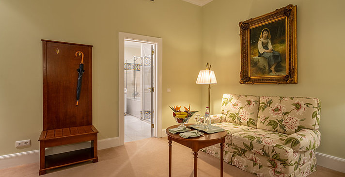 Historical Junior Suite - Quinta Jardins do Lago