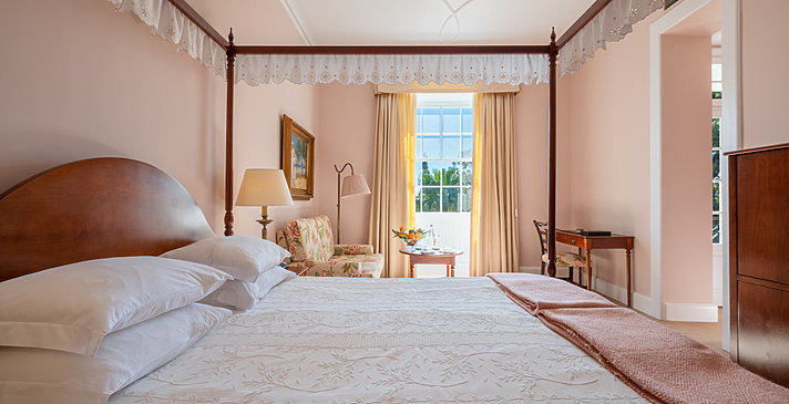 Historical Junior Suite - Quinta Jardins do Lago