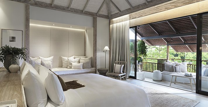 Huen Bon Suite - Raya Heritage