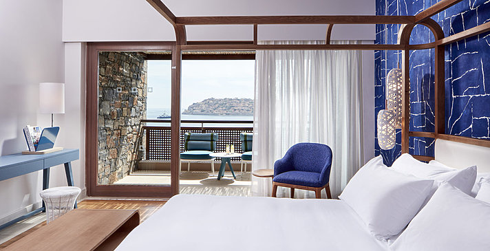 Island Luxury Suite - Blue Palace, A Luxury Collection Resort & Spa