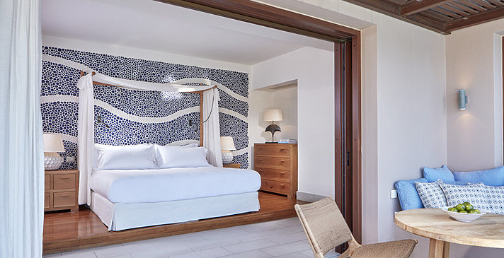 Island Luxury Suite - Blue Palace, A Luxury Collection Resort & Spa