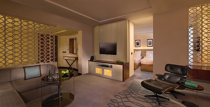 Club Junior Suite (Zimmerbeispiel) - Jumeirah Emirates Towers