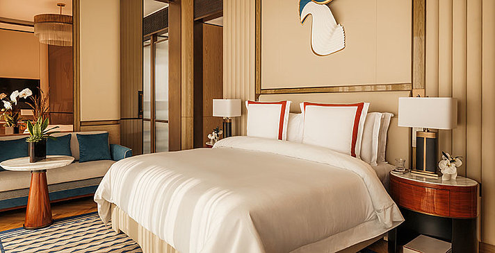Jumeirah Marsa Al Arab - Marina Deluxe Suite