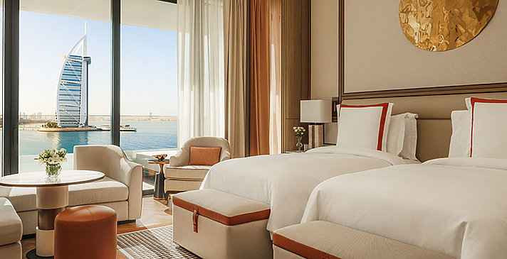 Jumeirah Marsa Al Arab - Ocean Deluxe Room