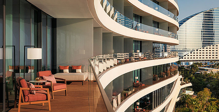 Jumeirah Marsa Al Arab - Ocean Deluxe Room