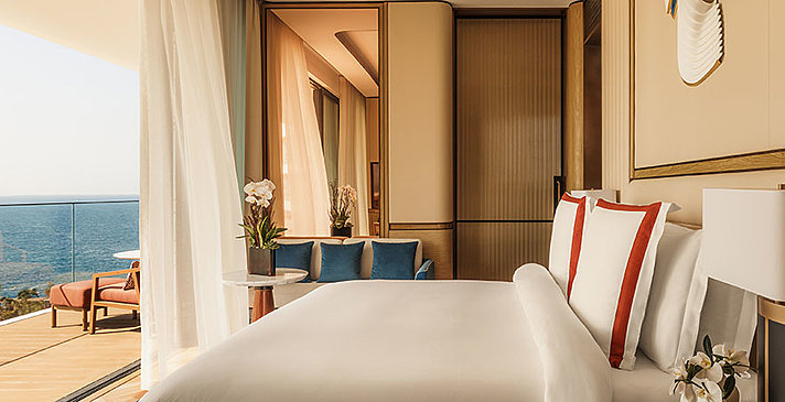 Jumeirah Marsa Al Arab - Ocean Deluxe Suite