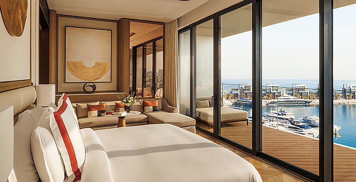 Jumeirah Marsa Al Arab - Ocean Deluxe Suite