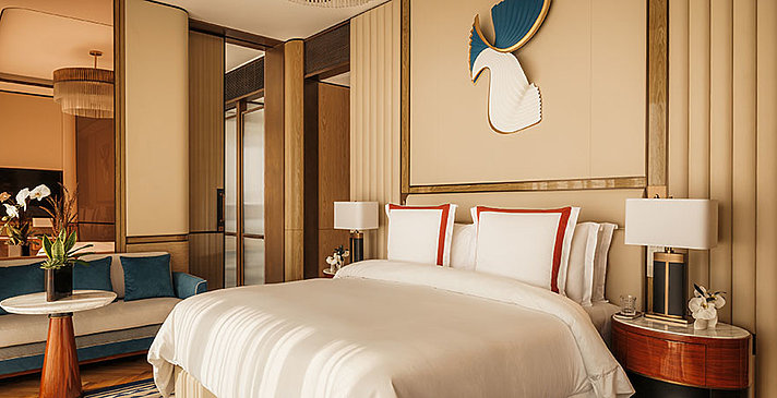 Jumeirah Marsa Al Arab - Ocean Deluxe Suite