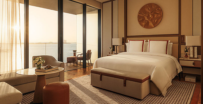 Jumeirah Marsa Al Arab - Ocean Family Room