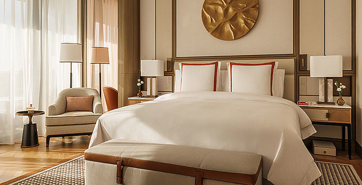Jumeirah Marsa Al Arab - Ocean Terrace Room