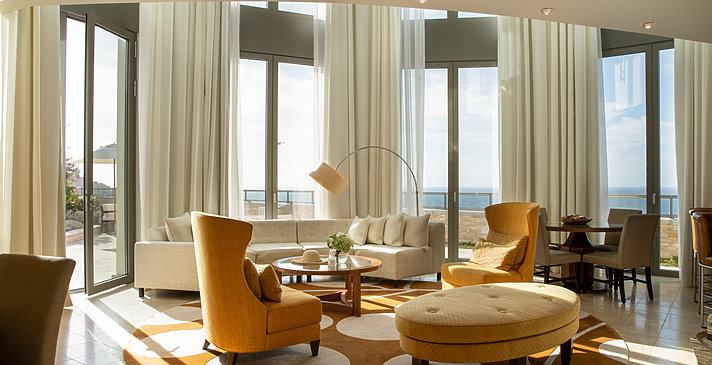 Lighthouse Suite - Jumeirah Port Soller Hotel & Spa