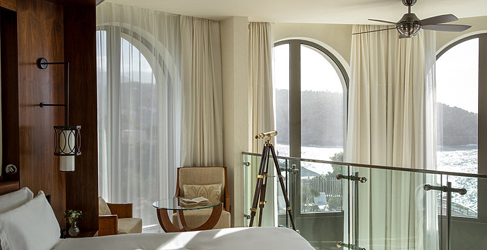 Lighthouse Suite - Jumeirah Port Soller Hotel & Spa