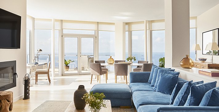 Mar Blau Suite - Jumeirah Port Soller Hotel & Spa