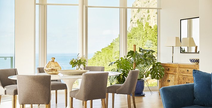 Mar Blau Suite - Jumeirah Port Soller Hotel & Spa