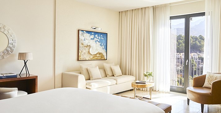 Deluxe Tramuntana Mountain View - Jumeirah Mallorca