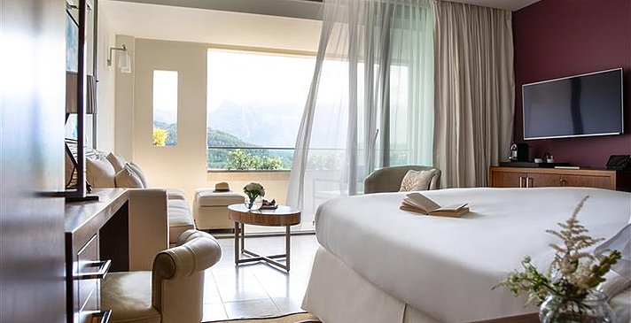 Premium Tramuntana Mountain View - Jumeirah Port Soller Hotel & Spa