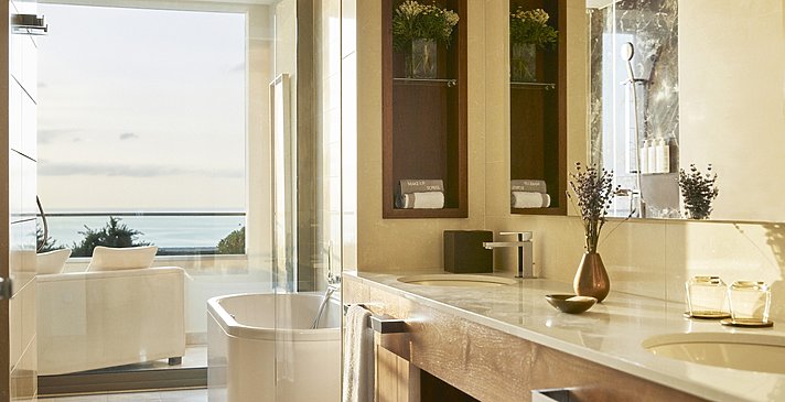 Junior Suite Mediterranean Sea View - Jumeirah Mallorca