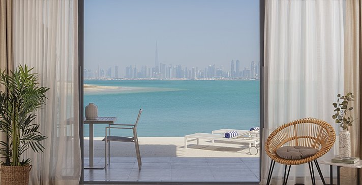 Junior Beach Access Suite