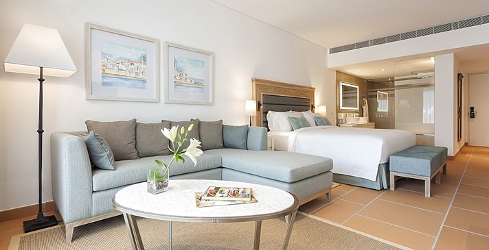 Junior Ocean Suite - Pine Cliffs, a Luxury Collection Resort, Algarve