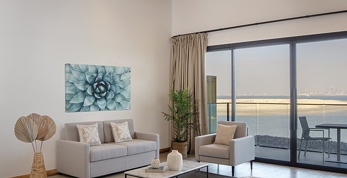 Junior Ocean View Suite