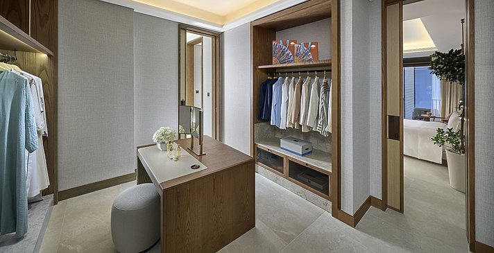 Junior Sea View Suite - Mandarin Oriental, Muscat