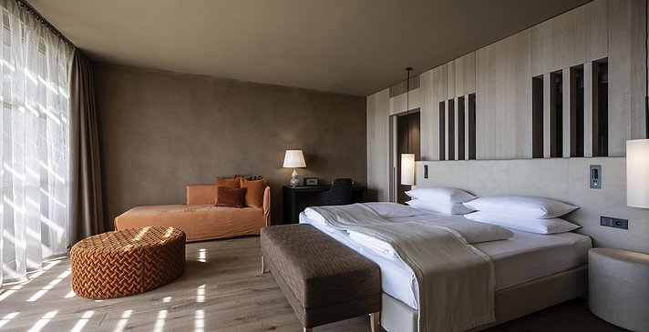 Suite - ADLER Spa Resort SICILIA