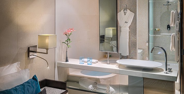 Junior Suite - Aguas de Ibiza