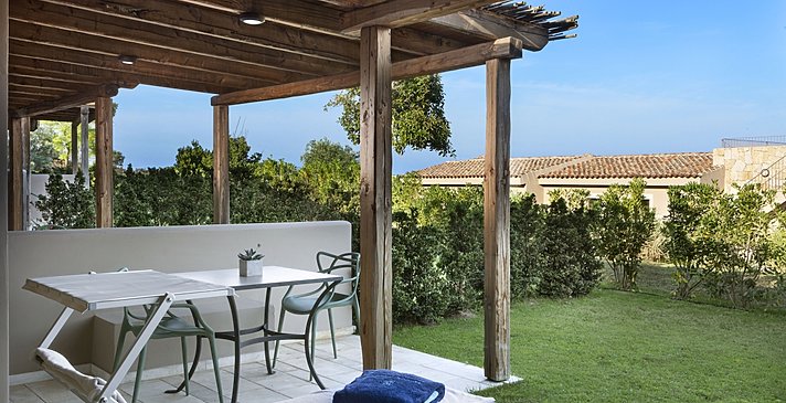 Junior Suite - Baglioni Resort Sardinia